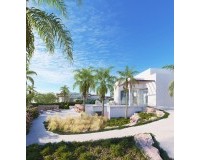 New Build - Villa / Semi-detached Villa - Orihuela Costa