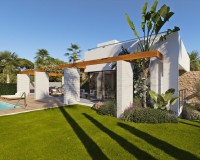 New Build - Villa / Semi-detached Villa - Orihuela Costa