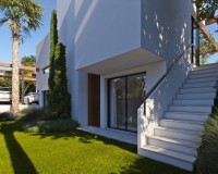 New Build - Villa / Semi-detached Villa - Orihuela Costa