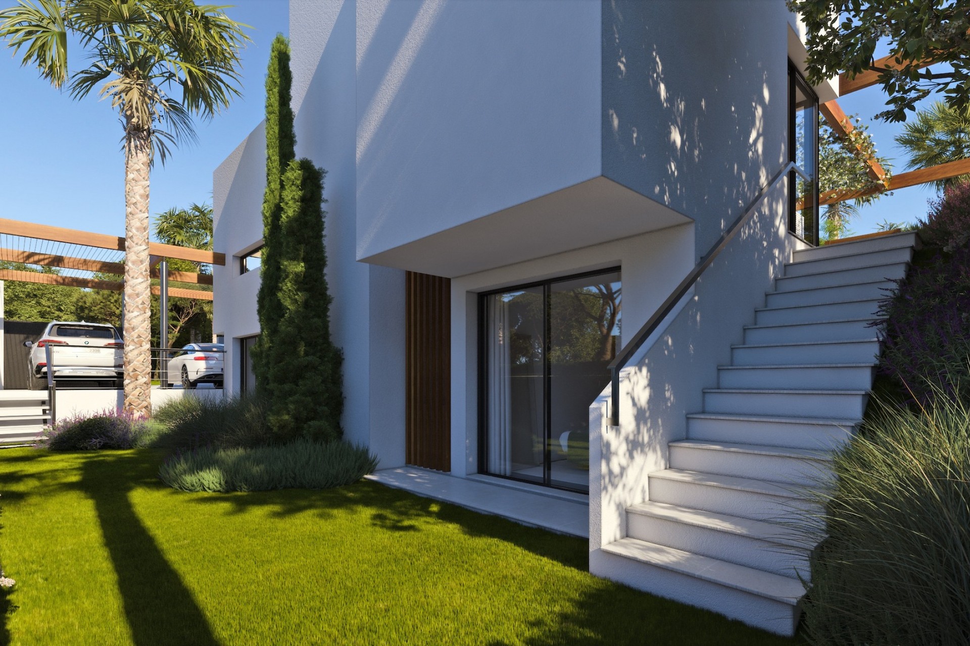 New Build - Villa / Semi-detached Villa - Orihuela Costa