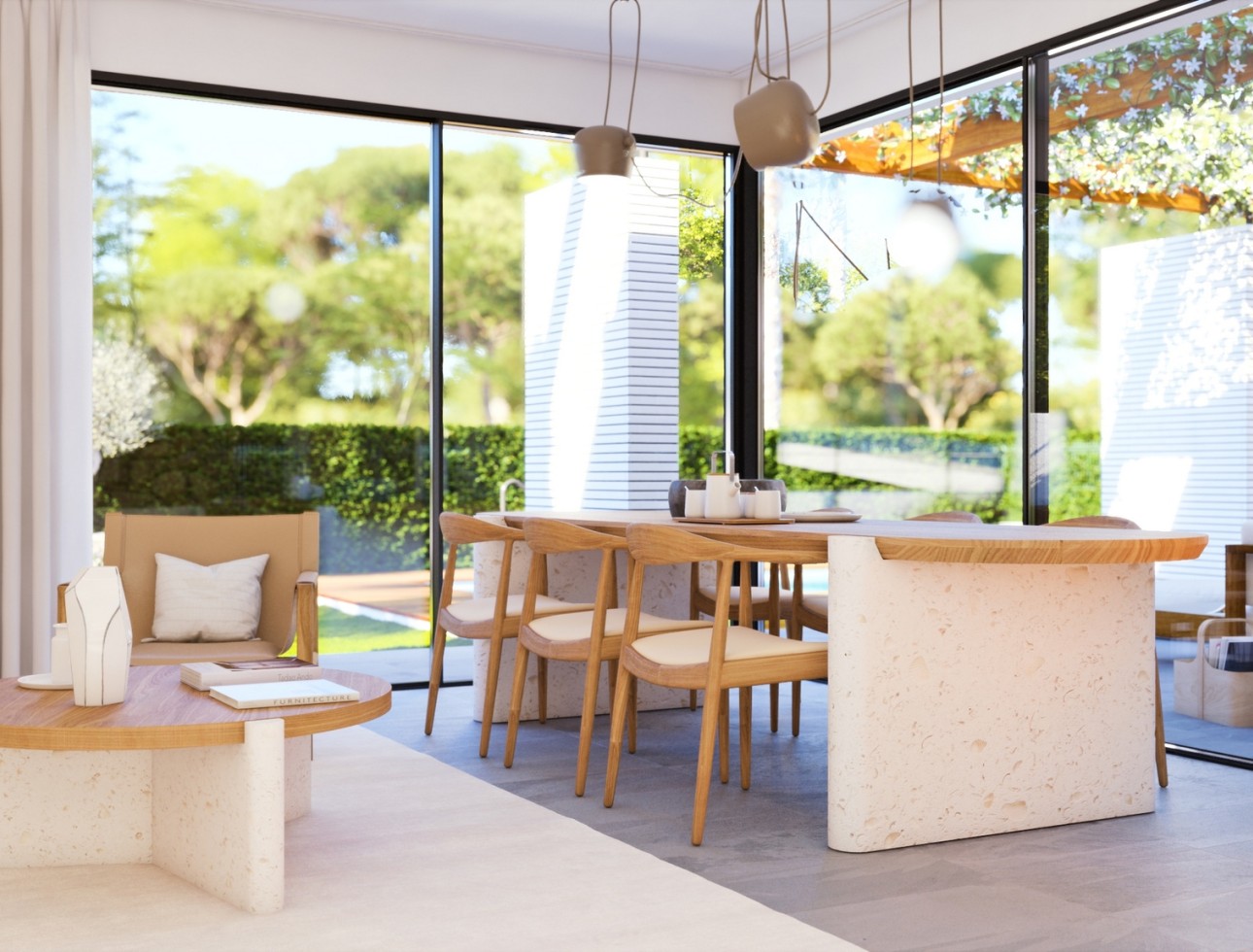 New Build - Villa / Semi-detached Villa - Orihuela Costa