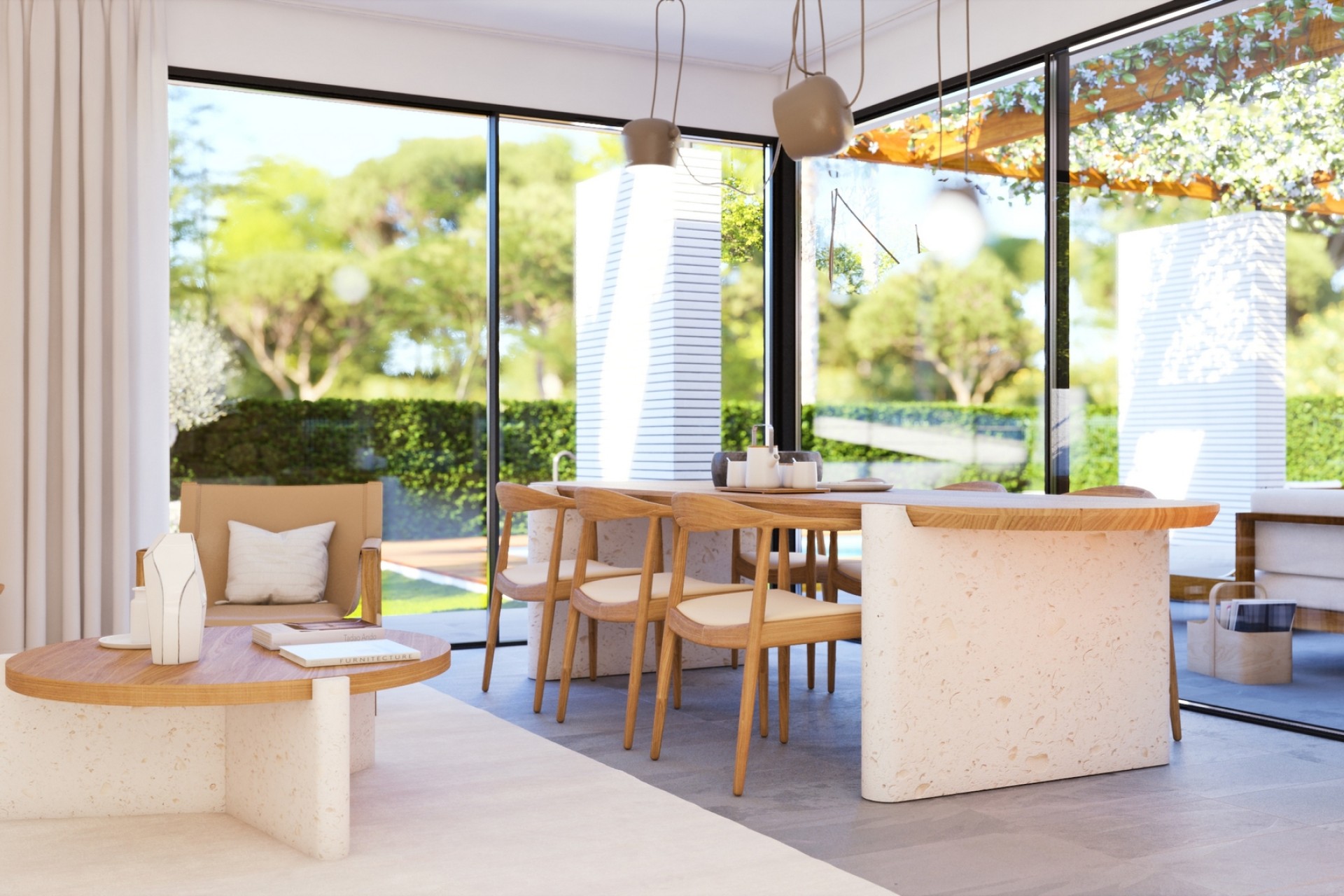 New Build - Villa / Semi-detached Villa - Orihuela Costa