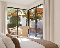 New Build - Villa / Semi-detached Villa - Orihuela Costa