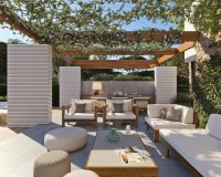 New Build - Villa / Semi-detached Villa - Orihuela Costa