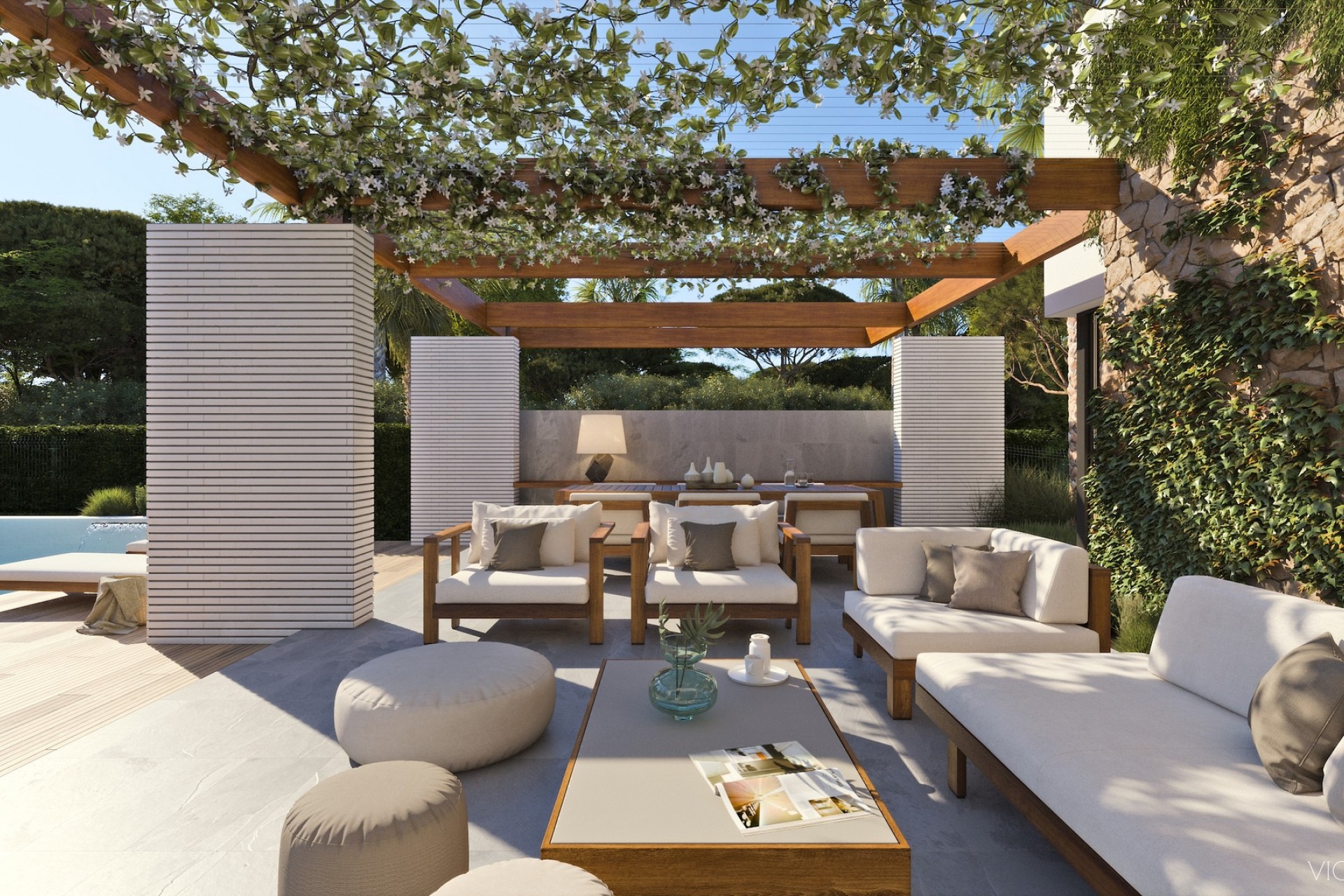 New Build - Villa / Semi-detached Villa - Orihuela Costa