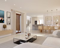 New Build - Villa / Semi-detached Villa - Orihuela Costa