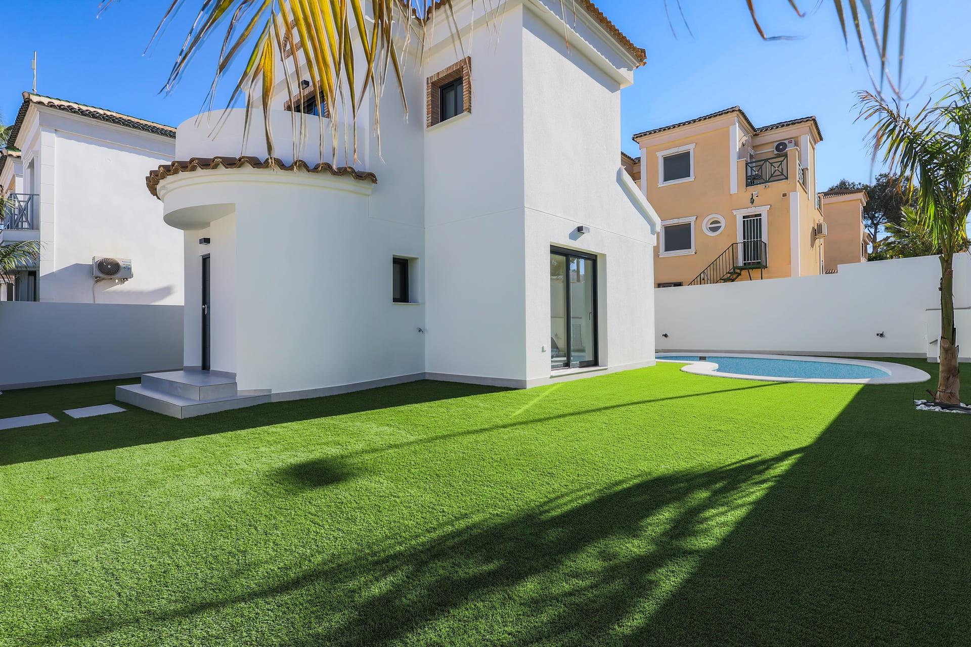 New Build - Villa / Semi-detached Villa - Orihuela Costa