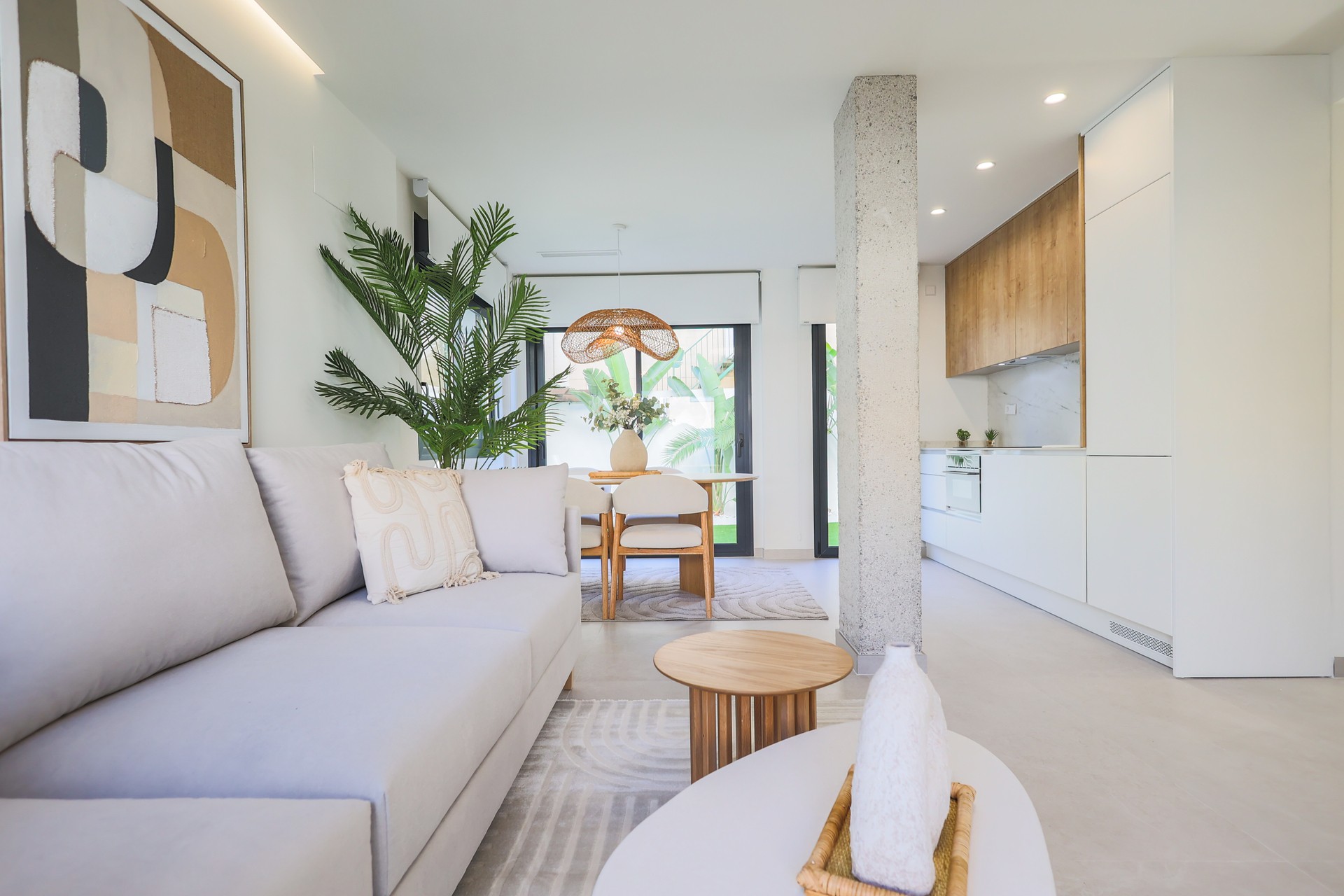 New Build - Villa / Semi-detached Villa - Orihuela Costa