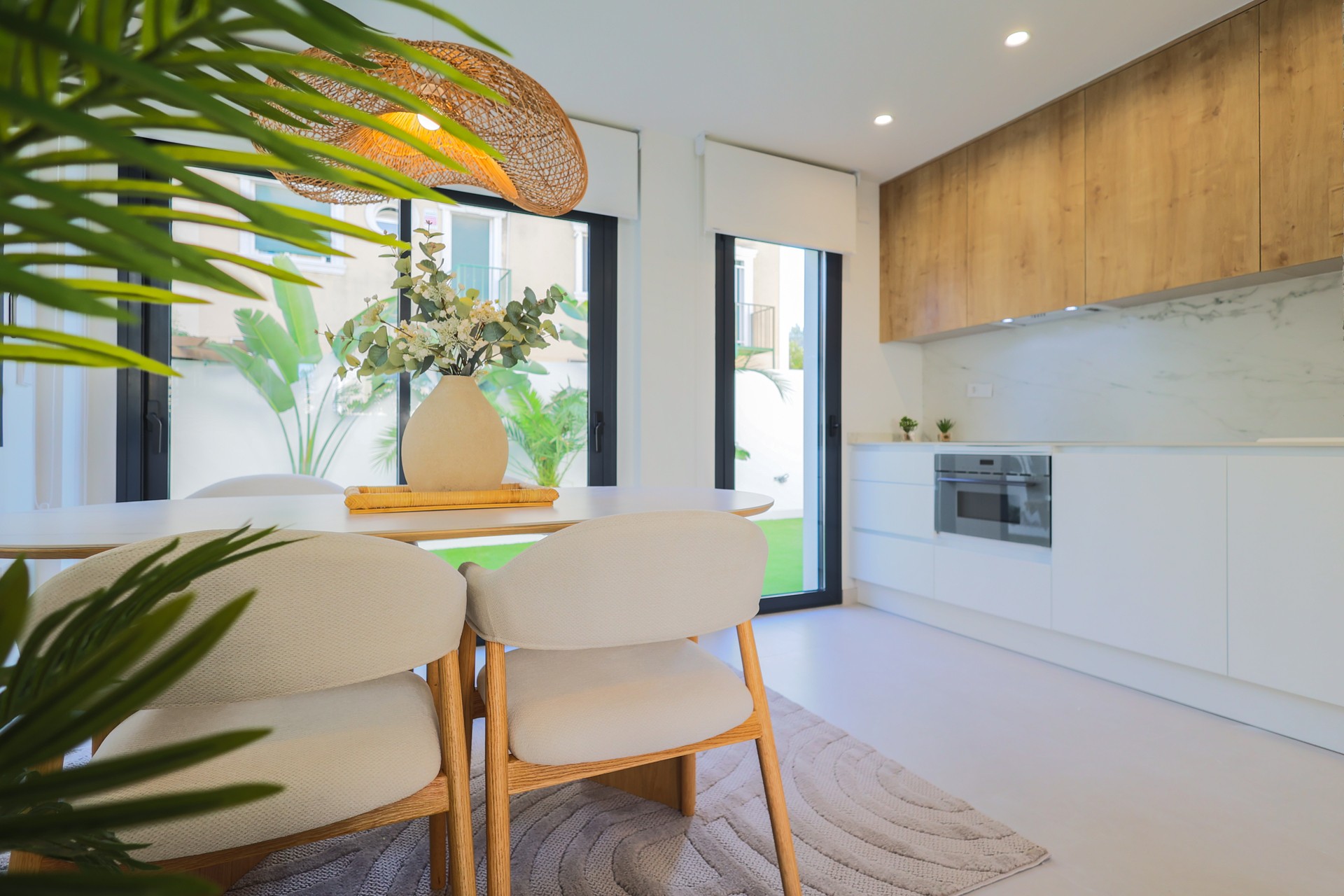 New Build - Villa / Semi-detached Villa - Orihuela Costa