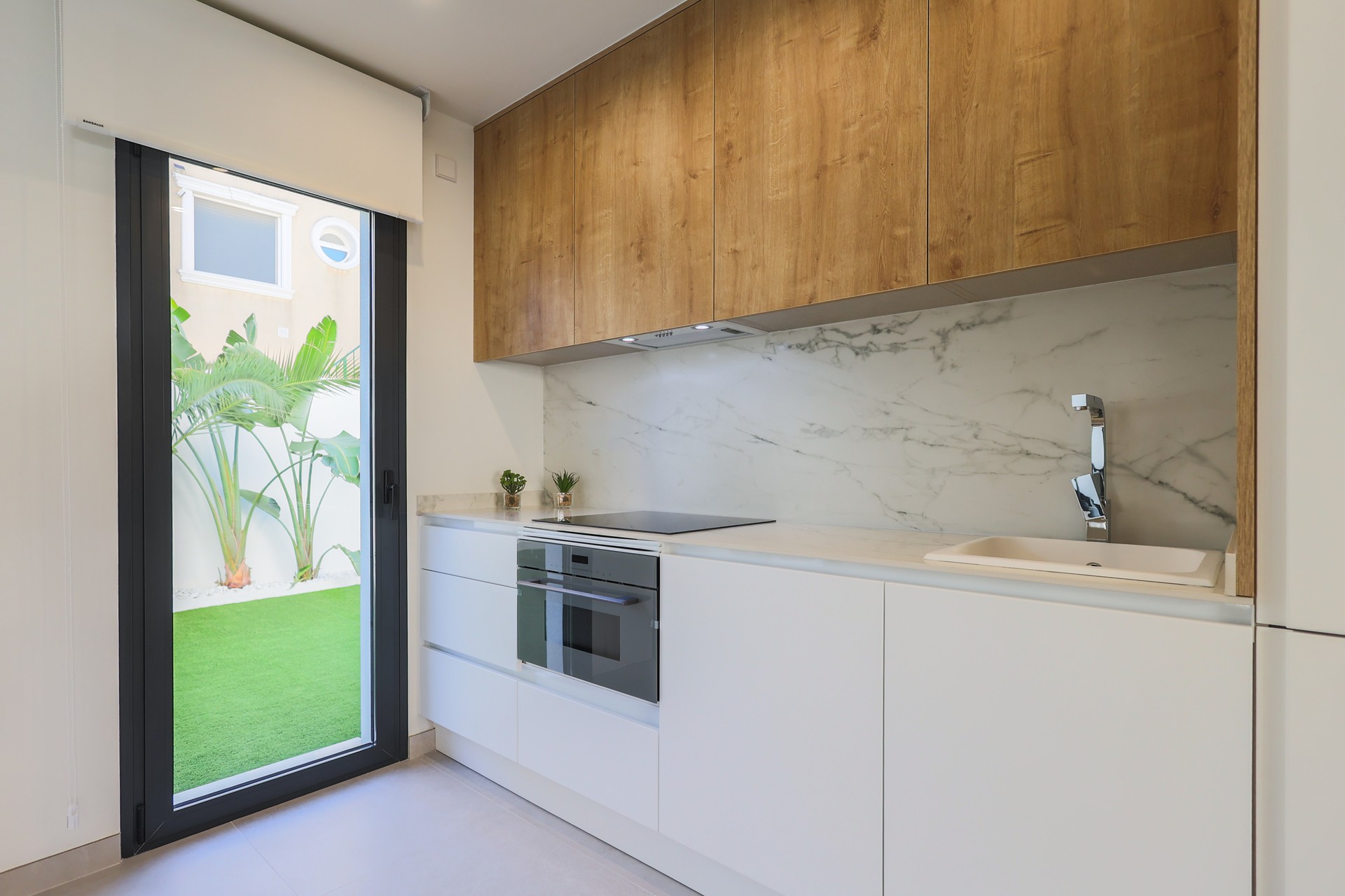 New Build - Villa / Semi-detached Villa - Orihuela Costa