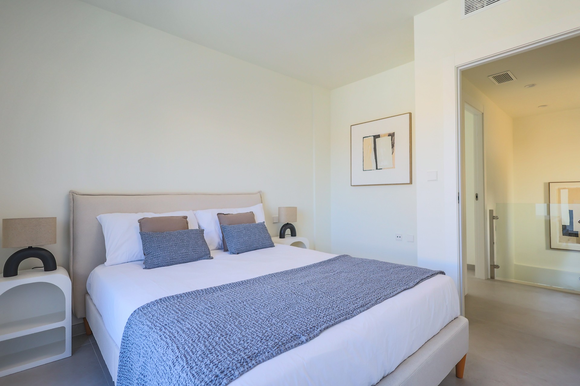 New Build - Villa / Semi-detached Villa - Orihuela Costa