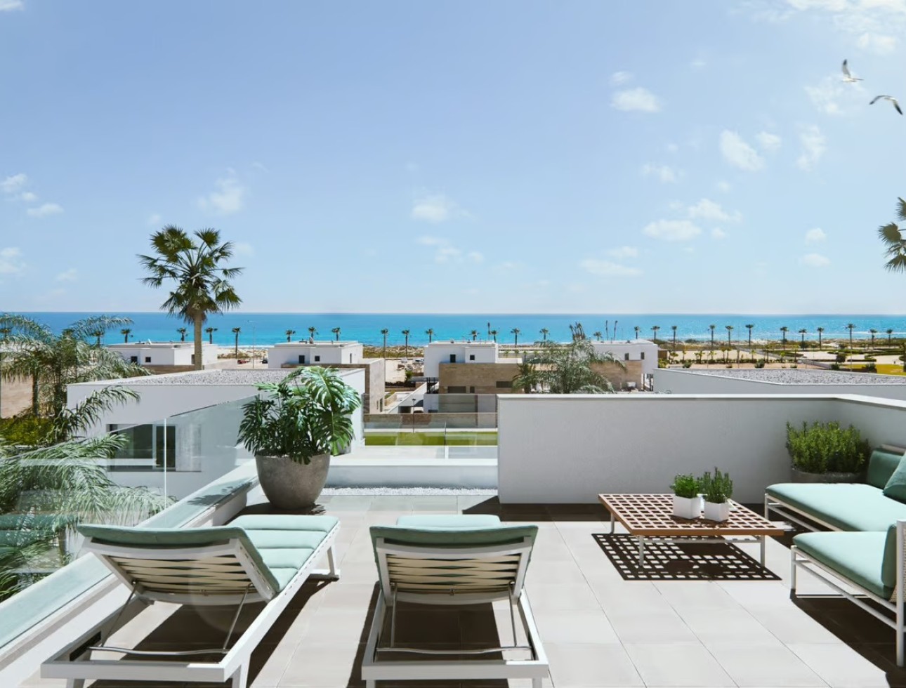 New Build - Villa / Semi-detached Villa - Pilar de la Horadada