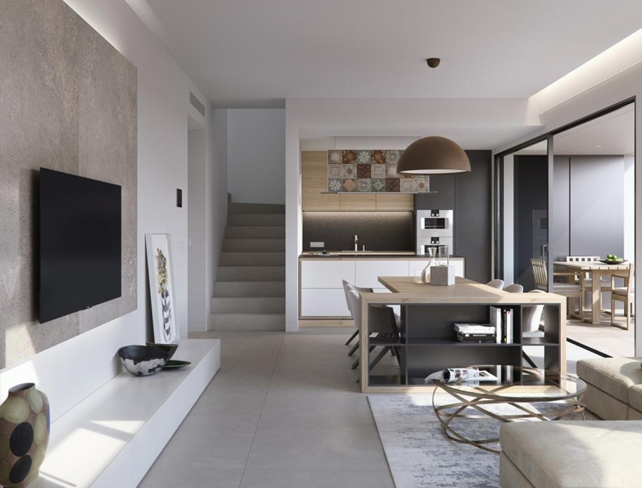 New Build - Villa / Semi-detached Villa - Pilar de la Horadada