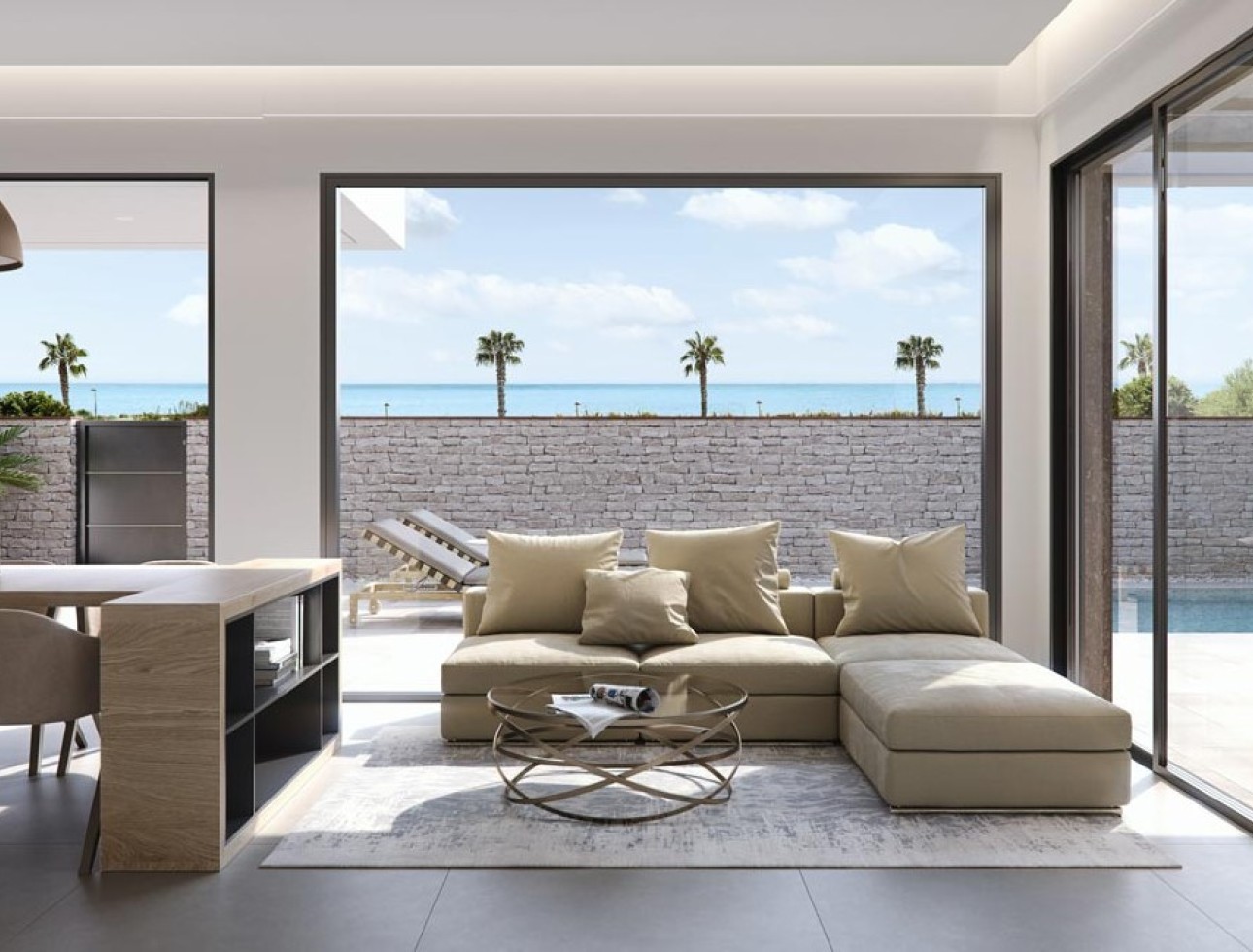 New Build - Villa / Semi-detached Villa - Pilar de la Horadada