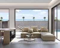 New Build - Villa / Semi-detached Villa - Pilar de la Horadada