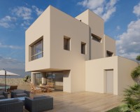 New Build - Villa / Semi-detached Villa - Pilar de la Horadada