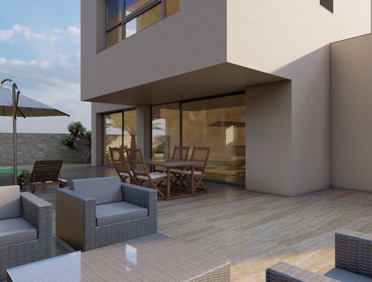 New Build - Villa / Semi-detached Villa - Pilar de la Horadada