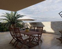 New Build - Villa / Semi-detached Villa - Pilar de la Horadada