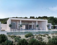 New Build - Villa / Semi-detached Villa - Pueblo Nuevo