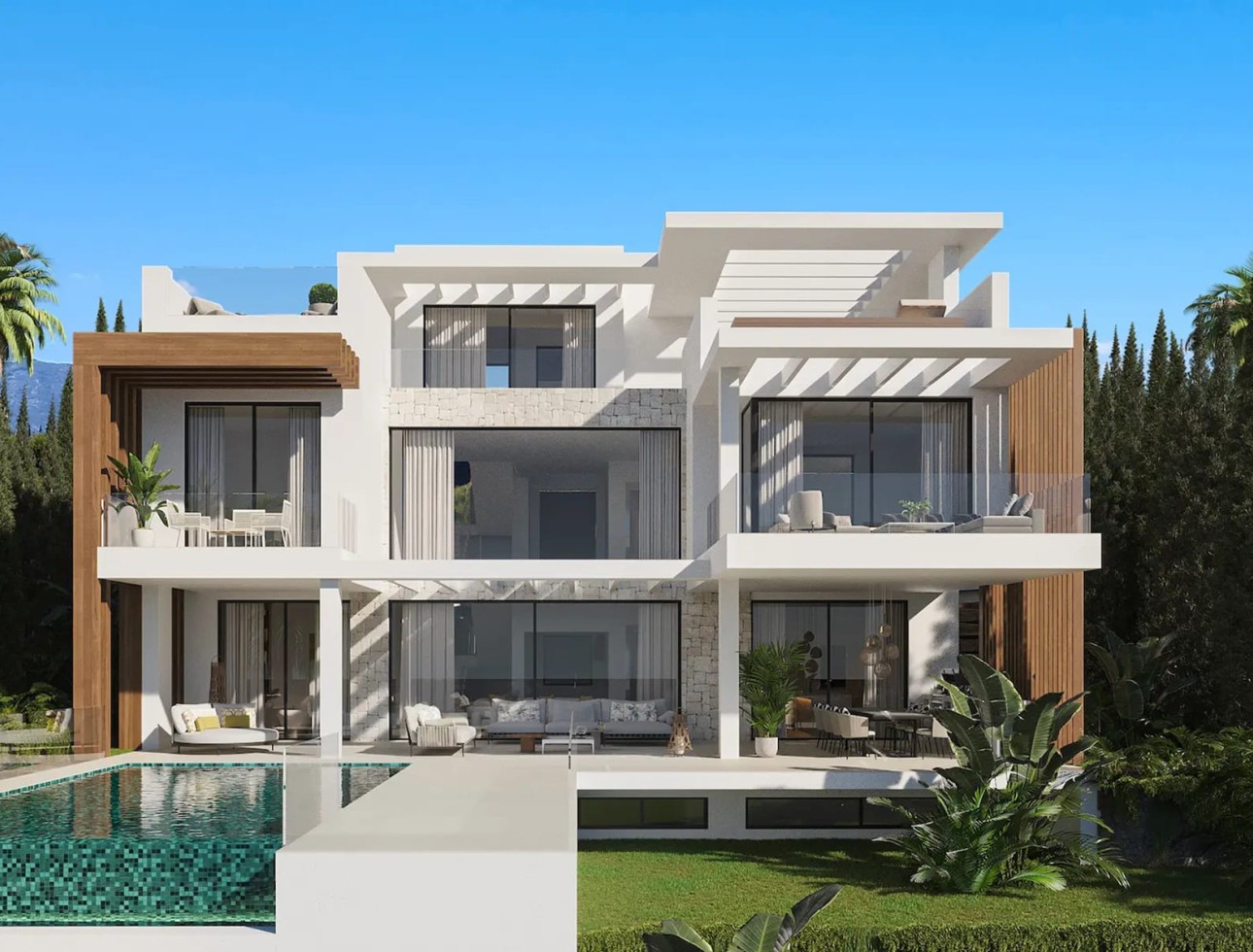 New Build - Villa / Semi-detached Villa - Resinera Voladilla