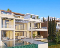 New Build - Villa / Semi-detached Villa - Resinera Voladilla