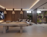 New Build - Villa / Semi-detached Villa - Resinera Voladilla