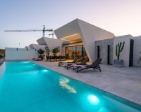 New Build - Villa / Semi-detached Villa - Rojales
