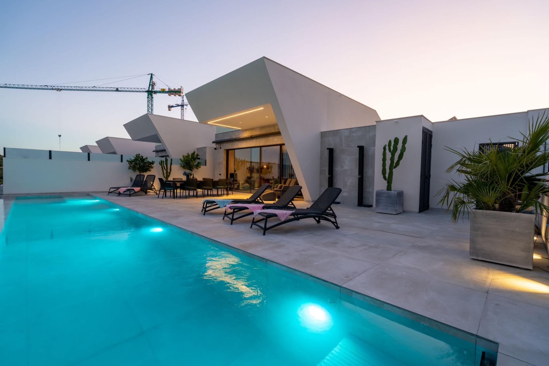 New Build - Villa / Semi-detached Villa - Rojales