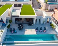 New Build - Villa / Semi-detached Villa - Rojales