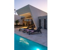 New Build - Villa / Semi-detached Villa - Rojales