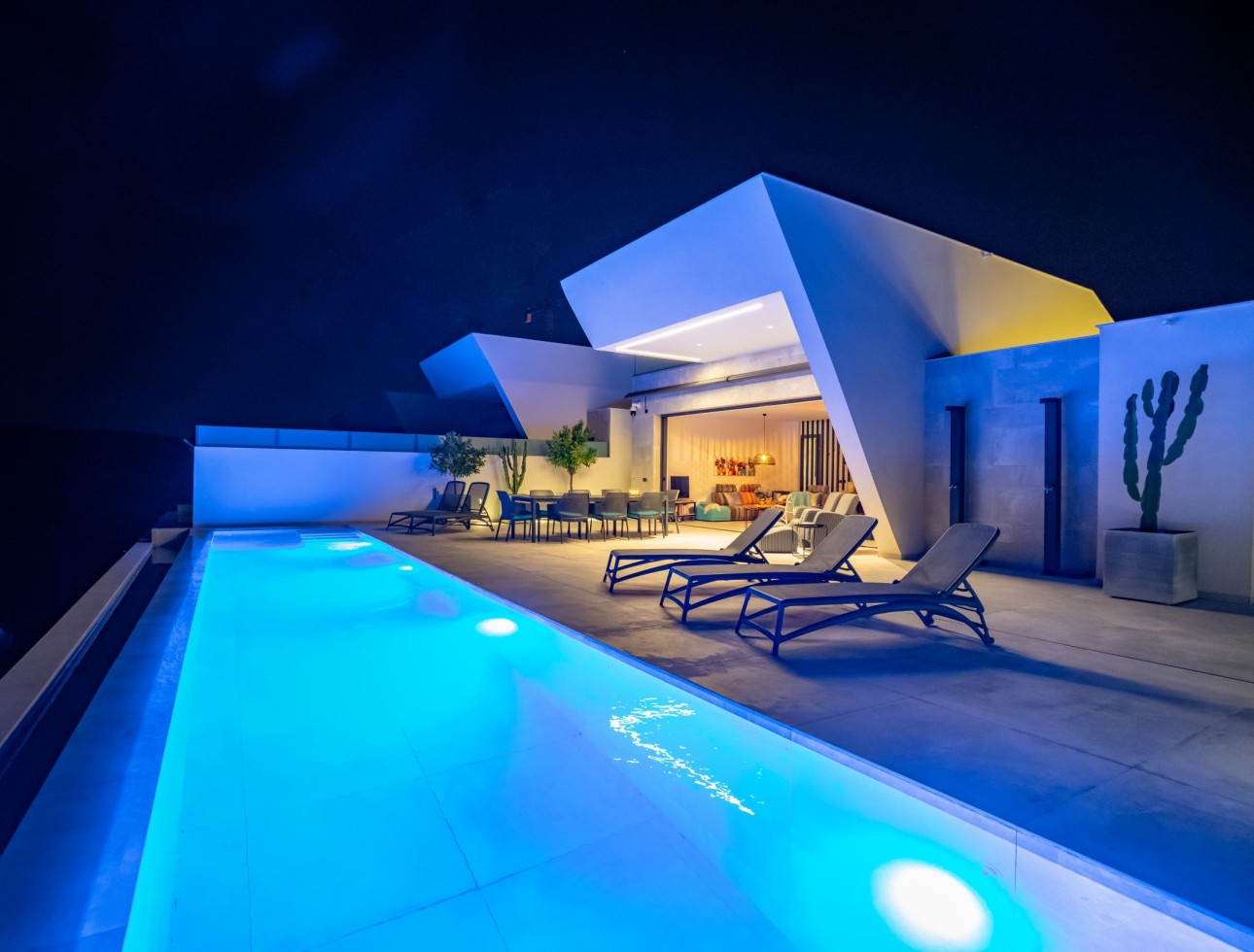 New Build - Villa / Semi-detached Villa - Rojales