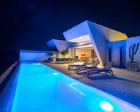 New Build - Villa / Semi-detached Villa - Rojales