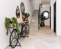 New Build - Villa / Semi-detached Villa - Rojales