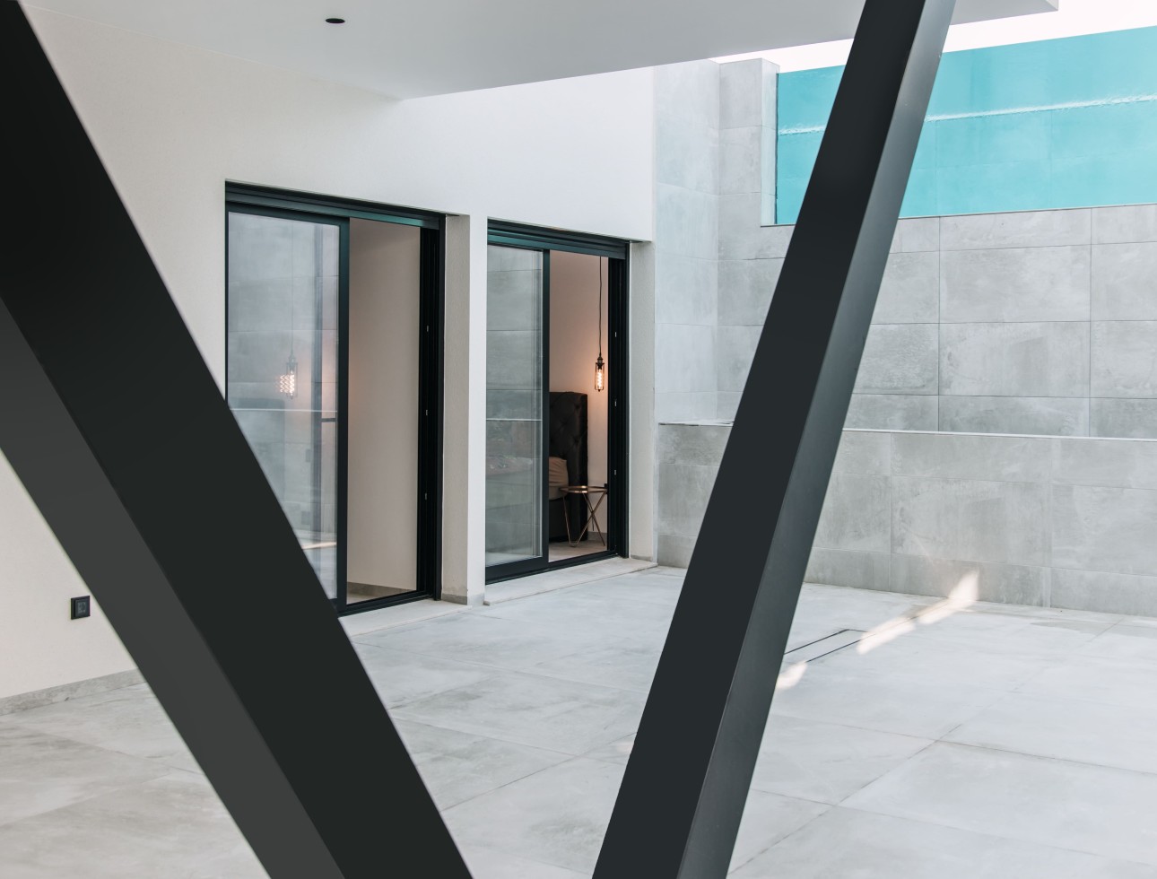 New Build - Villa / Semi-detached Villa - Rojales