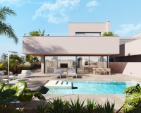 New Build - Villa / Semi-detached Villa - Roldán
