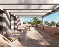 New Build - Villa / Semi-detached Villa - Roldán