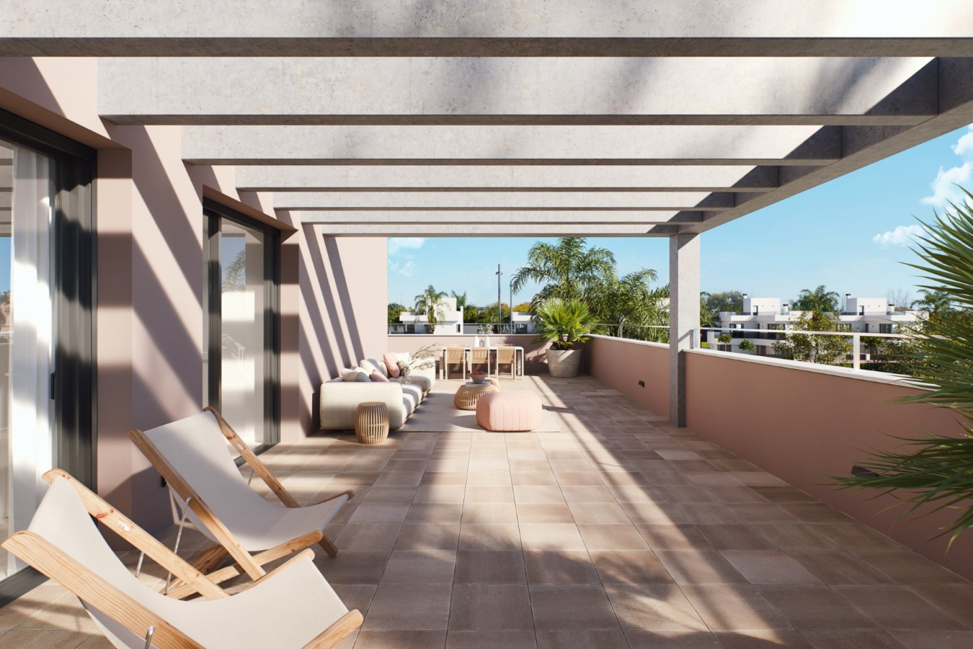New Build - Villa / Semi-detached Villa - Roldán