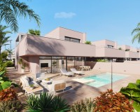New Build - Villa / Semi-detached Villa - Roldán
