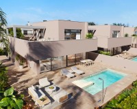 New Build - Villa / Semi-detached Villa - Roldán