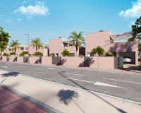 New Build - Villa / Semi-detached Villa - Roldán
