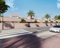 New Build - Villa / Semi-detached Villa - Roldán