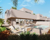 New Build - Villa / Semi-detached Villa - Roldán