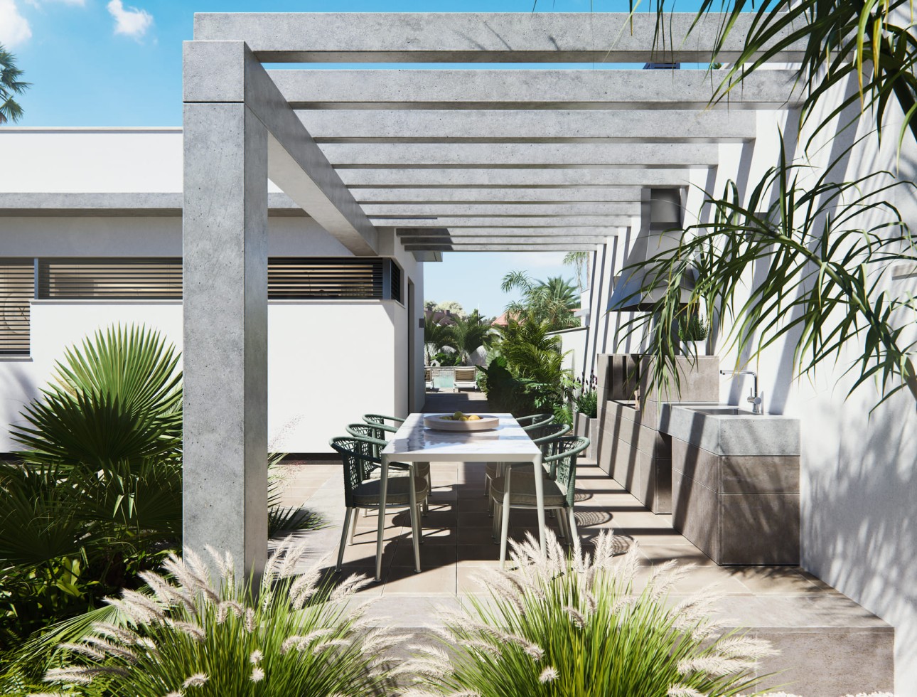 New Build - Villa / Semi-detached Villa - San Javier