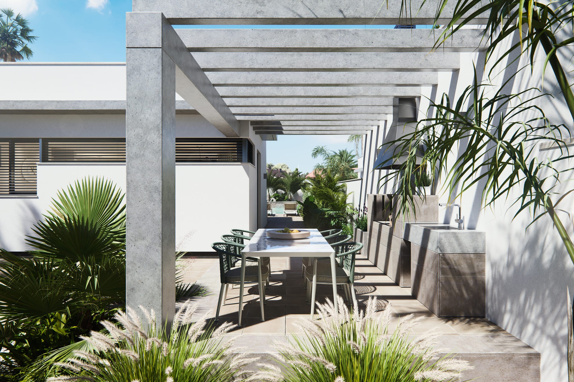 New Build - Villa / Semi-detached Villa - San Javier