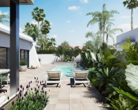 New Build - Villa / Semi-detached Villa - San Javier