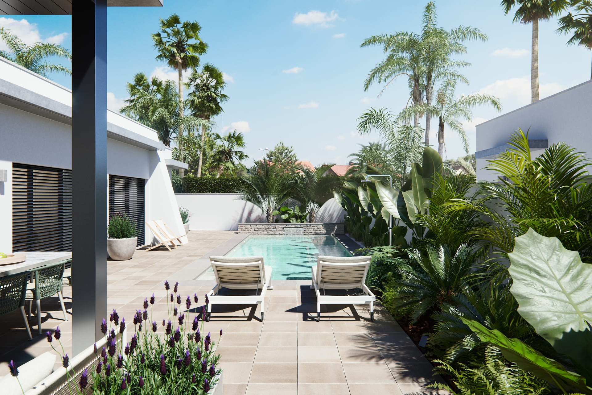 New Build - Villa / Semi-detached Villa - San Javier