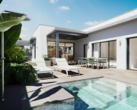 New Build - Villa / Semi-detached Villa - San Javier