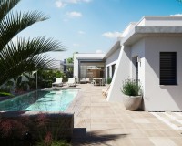 New Build - Villa / Semi-detached Villa - San Javier