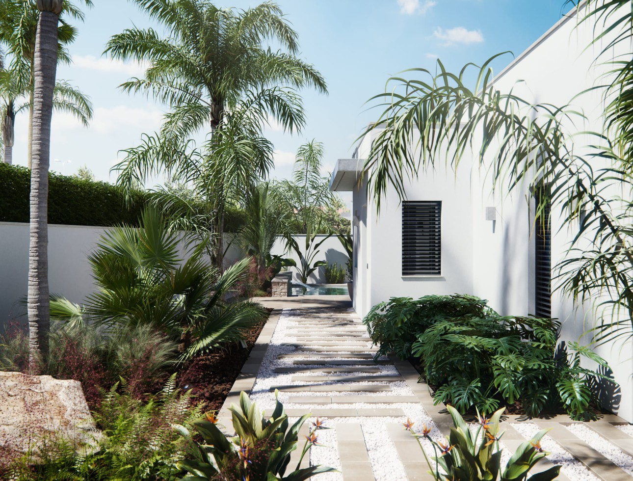 New Build - Villa / Semi-detached Villa - San Javier