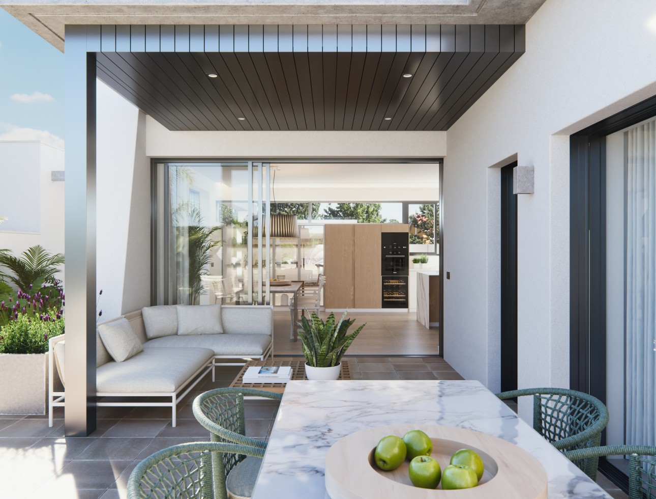 New Build - Villa / Semi-detached Villa - San Javier